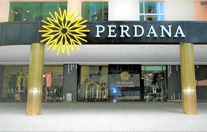 Perdana Kuala Lumpur City Centre