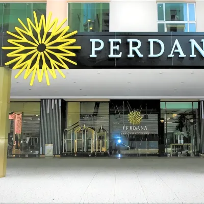 Perdana Kuala Lumpur City Centre Hotels near The Intermark