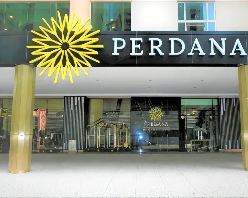 Perdana Kuala Lumpur City Centre Отели рядом с достопримечательностью «Конгресс-центр The Intermark»