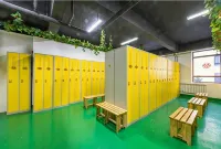 โรงแรมยาบูโลนี ย่าบูลี่ - ที่มีฟิตเนส