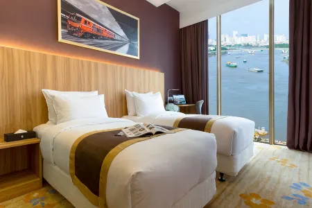 Bay Hotel Ho Chi Minh