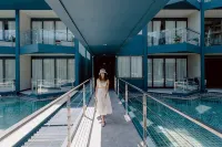Hotel Tide Phuket Beach Front Hotels in Koh Sirey