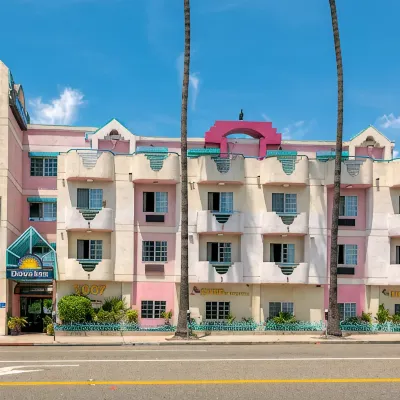 Days Inn by Wyndham Santa Monica Hotels near FIG Gallery
