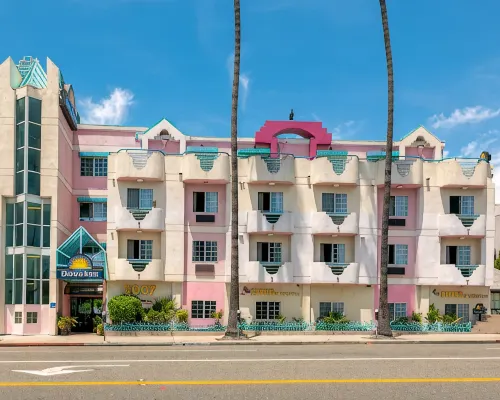 Days Inn by Wyndham Santa Monica Hotels in Santa Monica