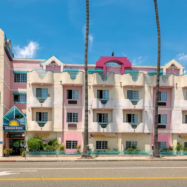 hotel overview picture
