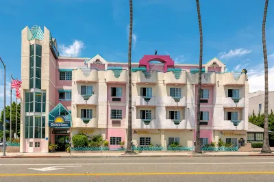 Days Inn by Wyndham Santa Monica Hotels near The Getty Center