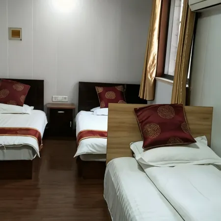 Taixing Xinghe Hotel