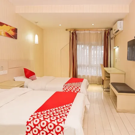 Fengtai Bank Xiangyijing Hotel