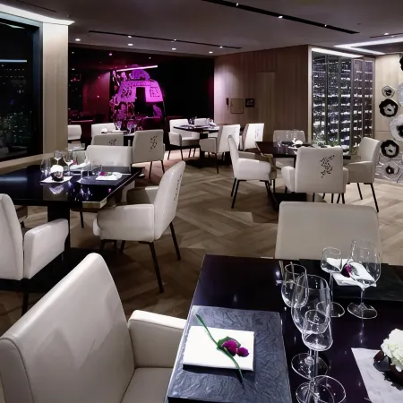 Lotte Hotel Busan