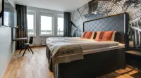 Comfort Hotel Göteborg - balcony
