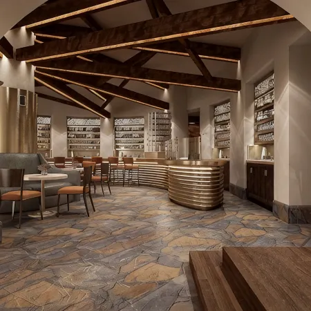 the Castle Hotel, A Luxury Collection Hotel