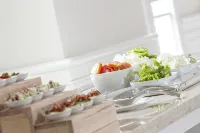 Hotel Indies Heritage Prawirotaman - breakfast