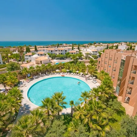 Sao Rafael Suites