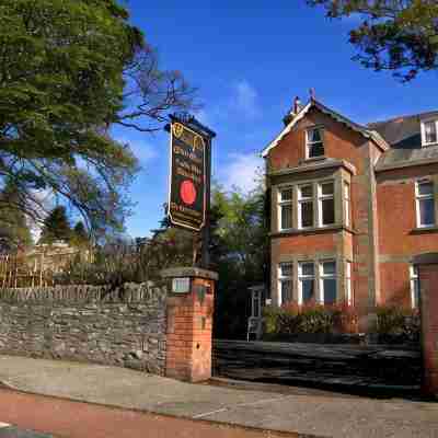 Innisfree House Hotel Exterior
