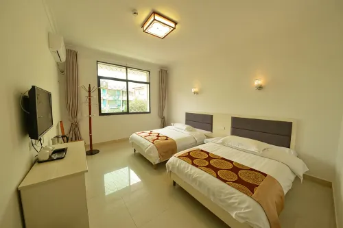 Guixi Louwailou Hotel - Bintang 2