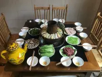 Shenmulei Prince Hotel - sarapan