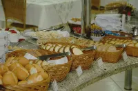 Hotel Italia - breakfast