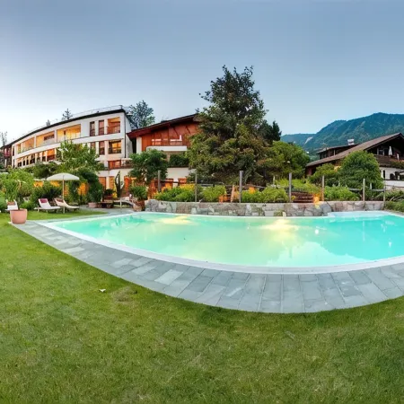 Hotel Ansitz Plantiz