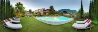 Hotel Ansitz Plantiz - piscine