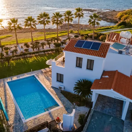 Platzia Beach Villas