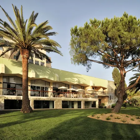 Pestana D. João II Beach & Golf Resort