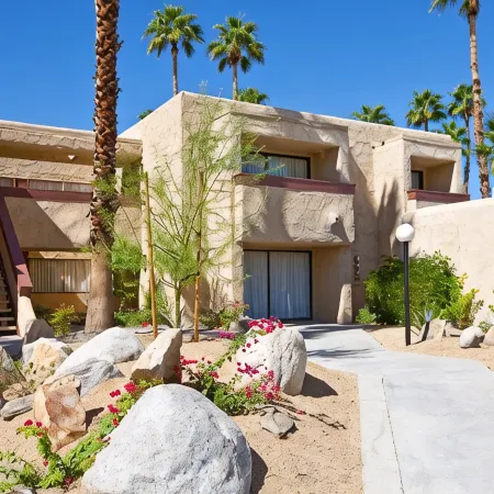 Desert Vacation Villas