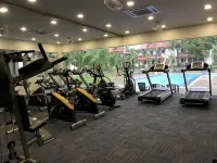 Lotus Seaview Beach Resort, Pengerang - Gym