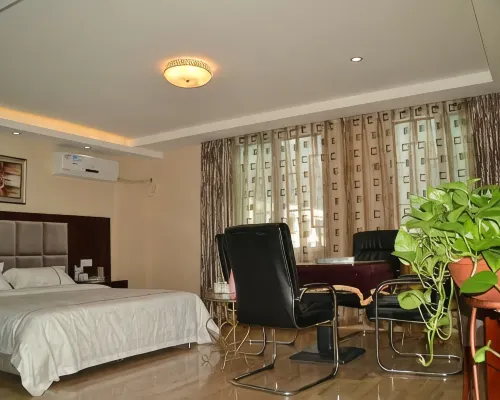Pingwu Bulaike Business Hotel Hotels in Pingwu