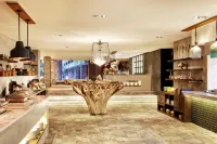 勞德代爾堡W飯店 - 早餐