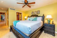 Fabulous Ocean Views, Steps From Polo Beach, Luxury 2 Bed 2 Bath