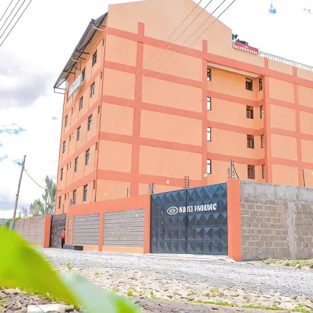Kiandani Hotel