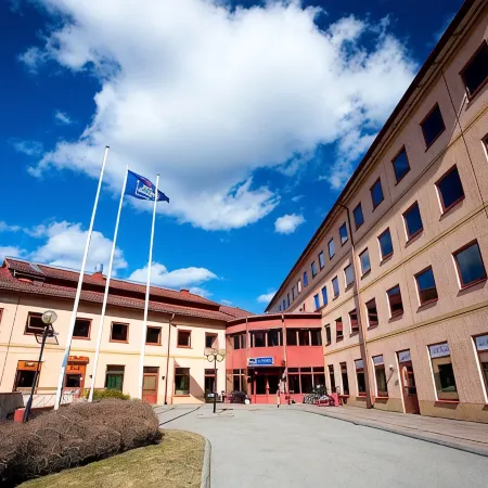 Hotel Mälarporten