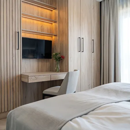 Yachthafen Premium H1-4 - Holiday Apartment at Yachthafen Barth