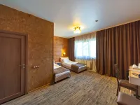 Guest House Vremena Goda فنادق في براتسك