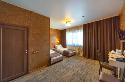 Guest House Vremena Goda - 民泊