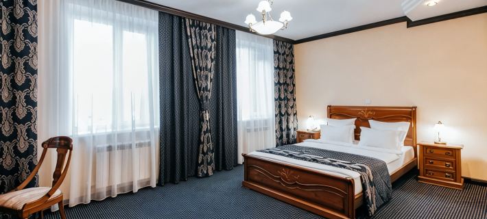 Sibir Hotel Hotels in Barnaul