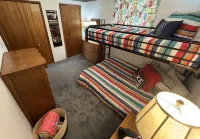 Lakehouse on the water with amazing view and private dock - Homestays