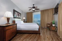 Salty Sands-Cozy 2-bedroom condo with WiFi, fitness room, directly on the beach! - 4つ星