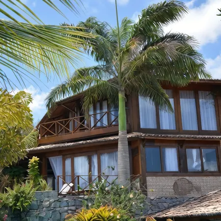 Sombra e Água Fresca Resort