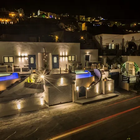 Amerisa Suites & Villa