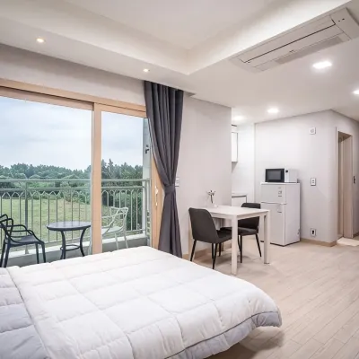 Seogwipo Okra Resort Hotels in der Nähe von Themenpark Sunrise Lands