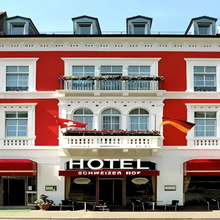 Hotel Schweizer Hof - Superior
