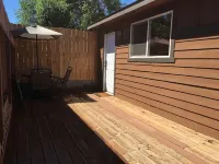 Renovated Guest House with Private Entrance and Parking – Perfectly Located!