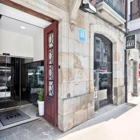 Abba Jazz Hotel Vitoria