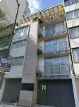 Zamora by Mr W Hotels near Chapultepec Forest