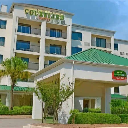 Courtyard Myrtle Beach Barefoot Landing