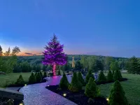 Rustic Camp with Trails, Views & Adventure – Pet Friendly!