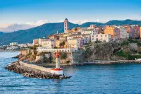 Cosy cocoon in the heart of Bastia