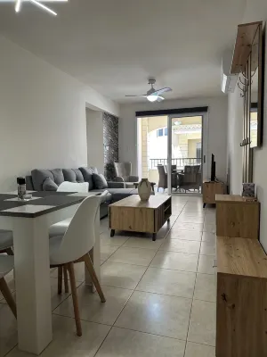 Majestic Gardens 10 minutes from Larnaka Airport - 2-Star