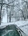 Sunrise Chalet on Potato Lake - Water Front - Dock - Game Room - Hot Tub